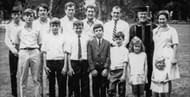 Six Schizophrenic Brothers (Image via Galvin Family Trust)